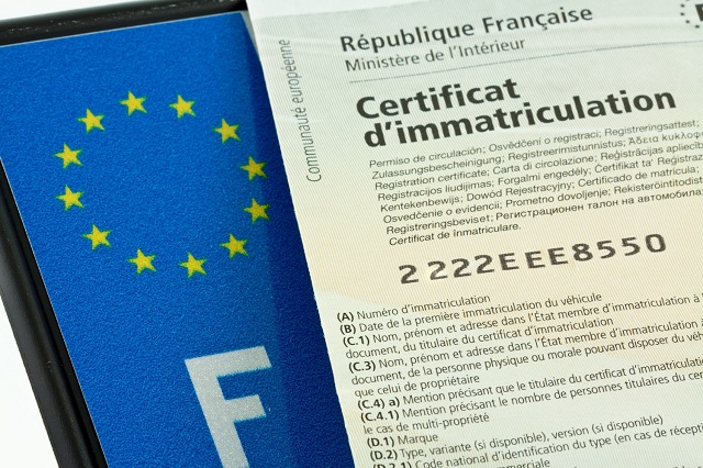 changer propriétaire carte grise en ligne
